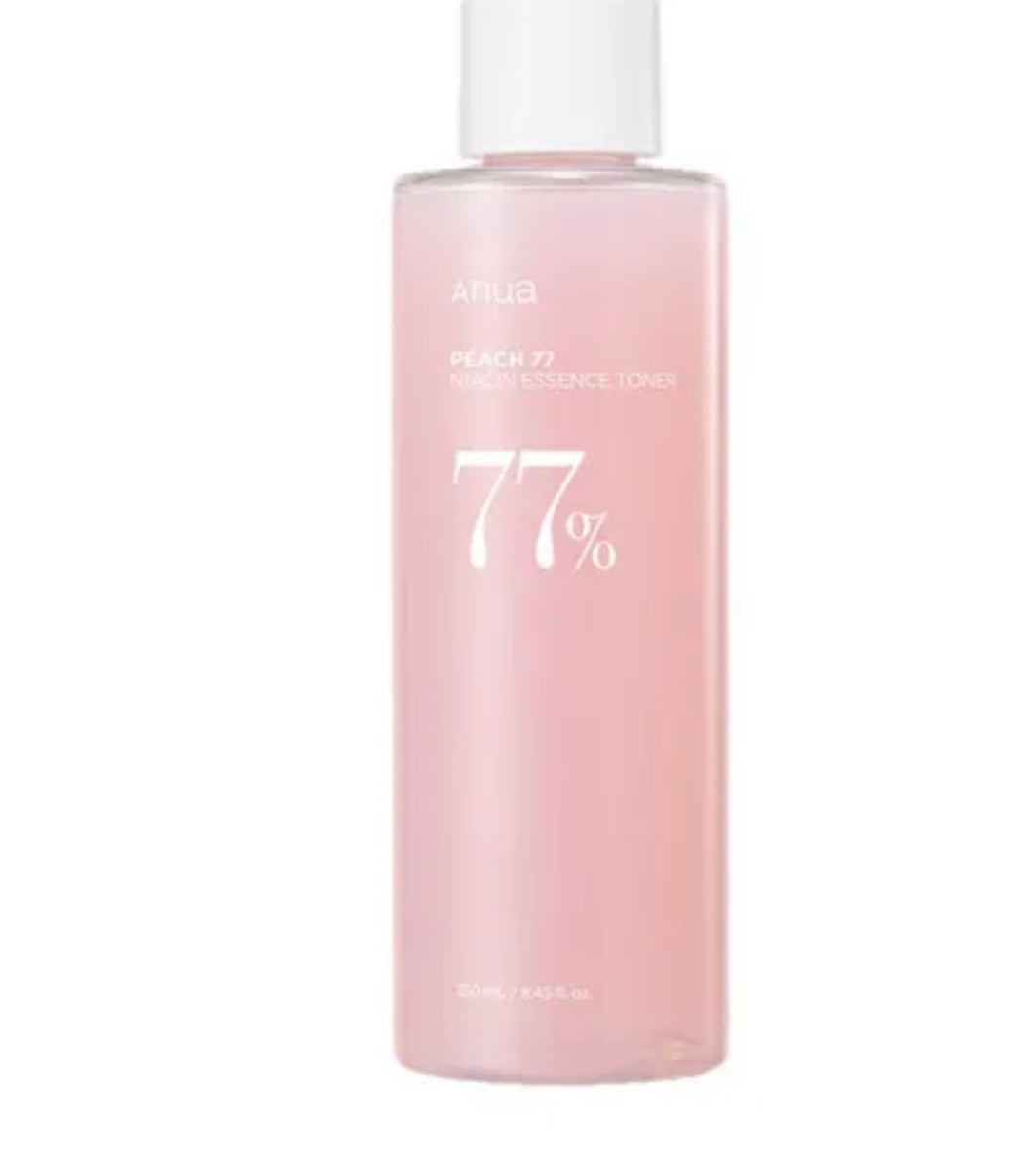 Anua Peach 77 Niacin Essence Toner