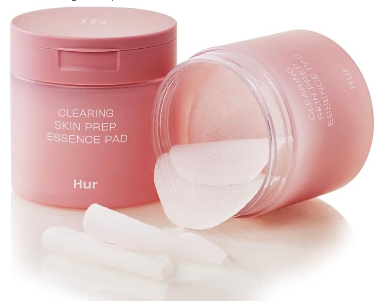 House of Hur Clearing Skin Prep Essence Pad (70 pads)