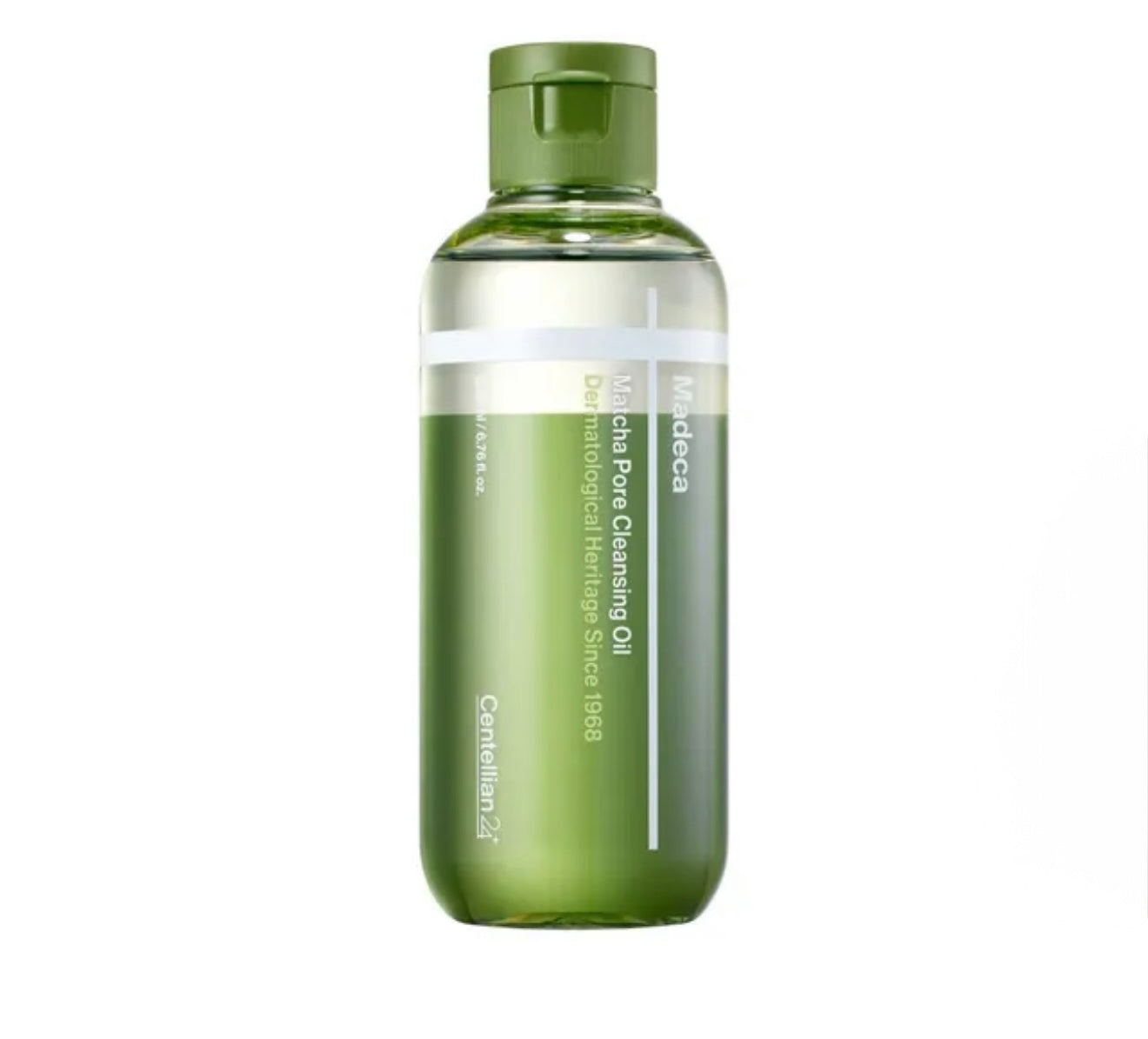 Centellian24 Madeca Matcha Pore Cleansing Oil