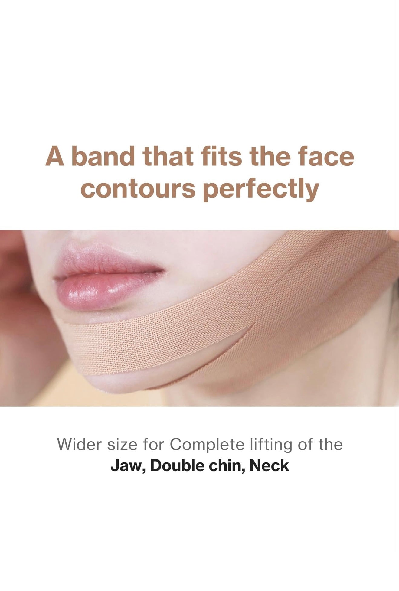 Id Face Fit Minus Band V2 (4ea)
