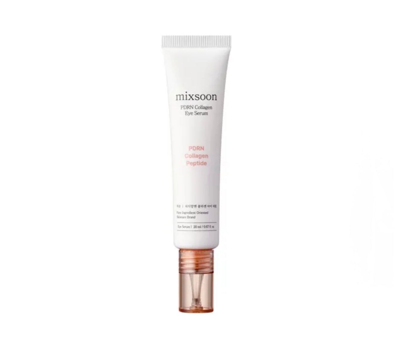 mixsoon PDRN Collagen Eye Serum