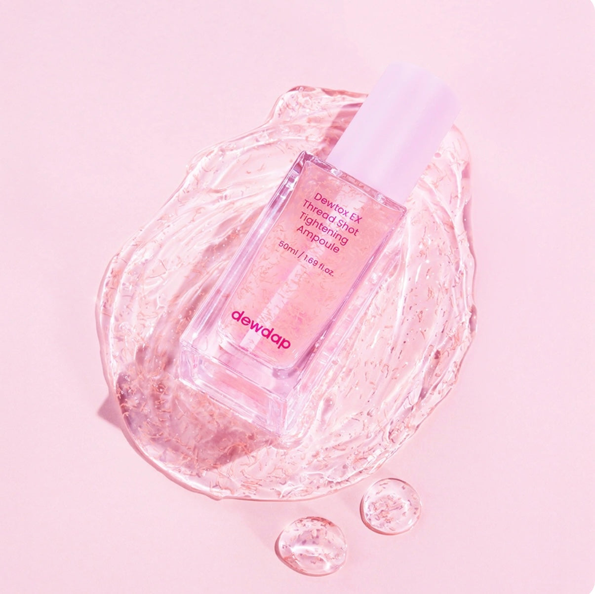 Dewtox EX Thread Shot Tightening Ampoule