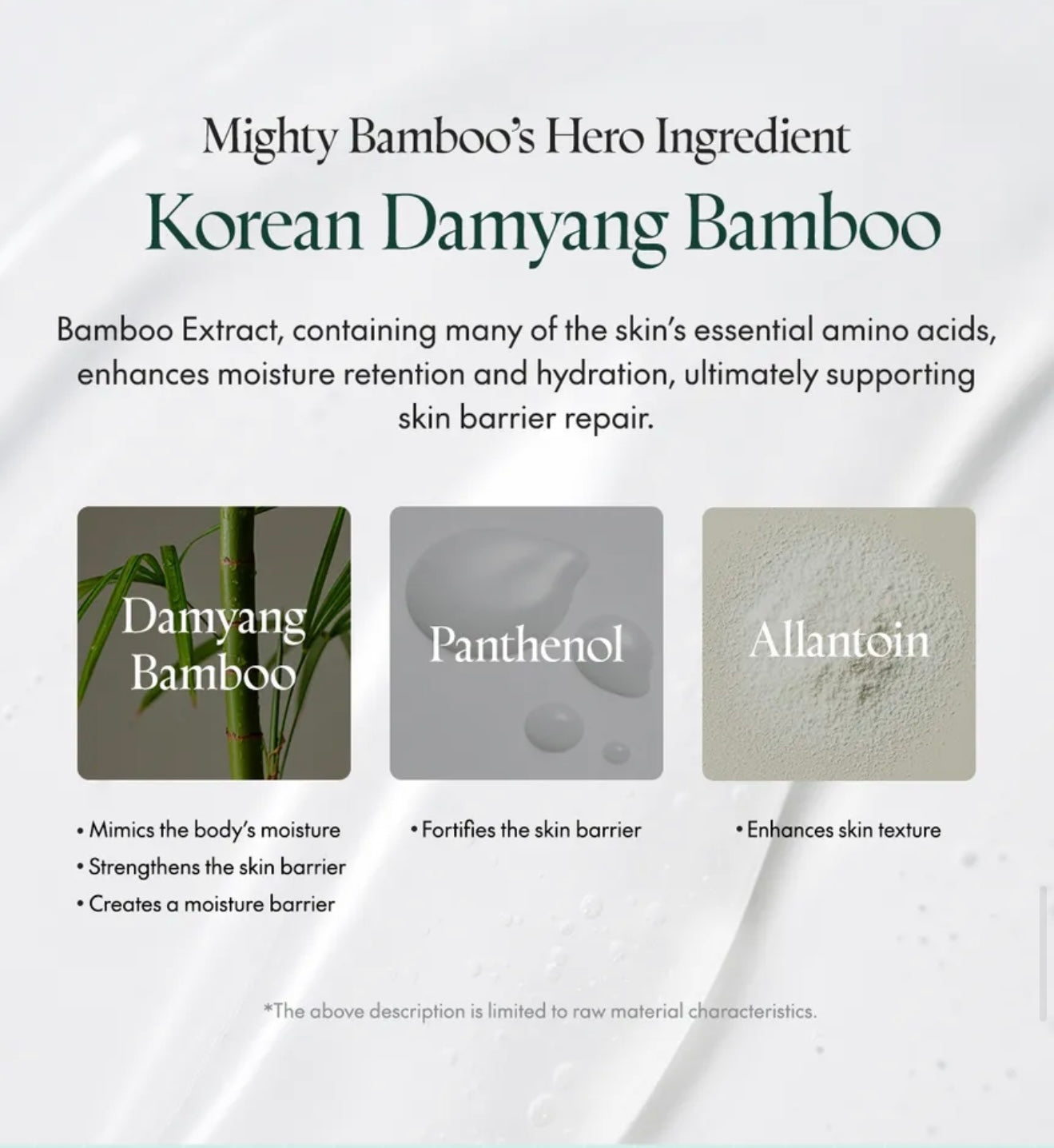 Purito SEOUL Mighty Bamboo Panthenol Cleanser