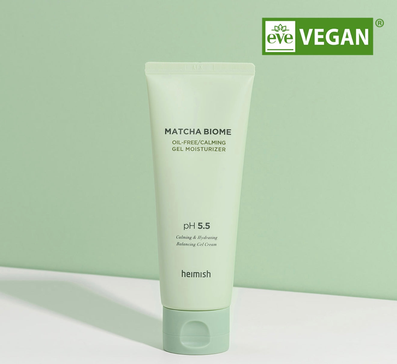 heimish Matcha Biome Oil-Free Calming Gel Moisturizer