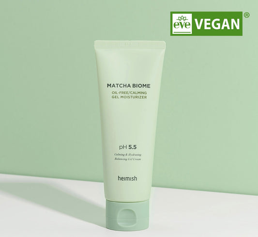 heimish Matcha Biome Oil-Free Calming Gel Moisturizer