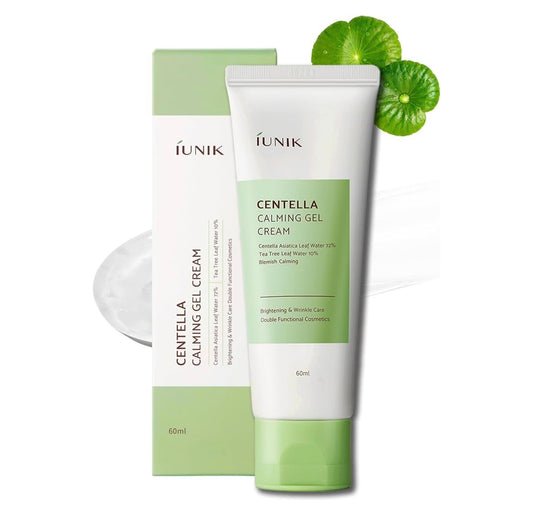 iUNIK Centella Calming Gel Cream 60ml