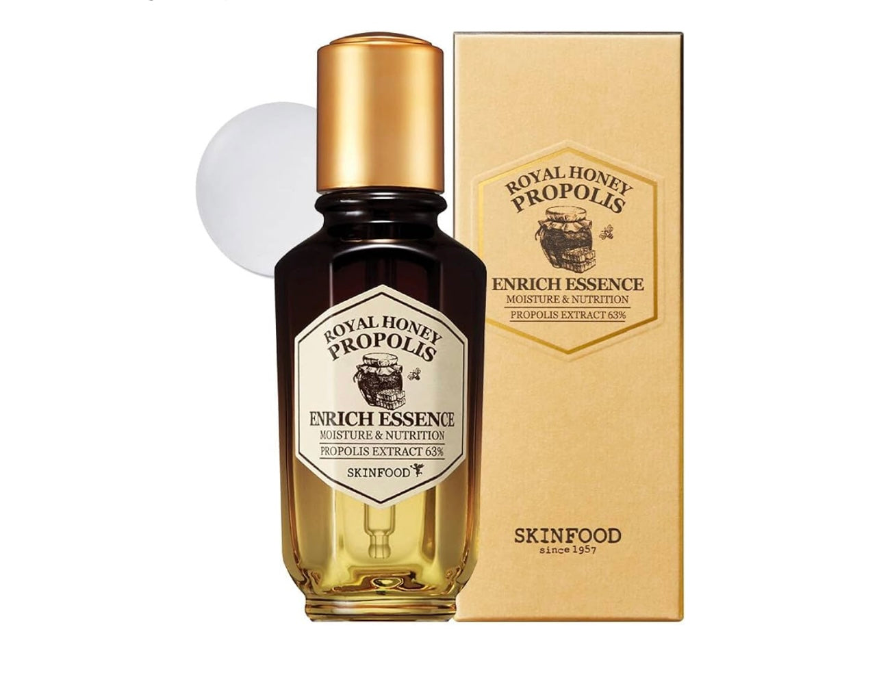 SKINFOOD Royal Honey Propolis Enrich Essence 50ml