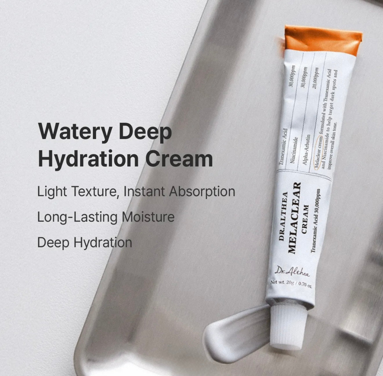Dr.Althea Melaclear Cream