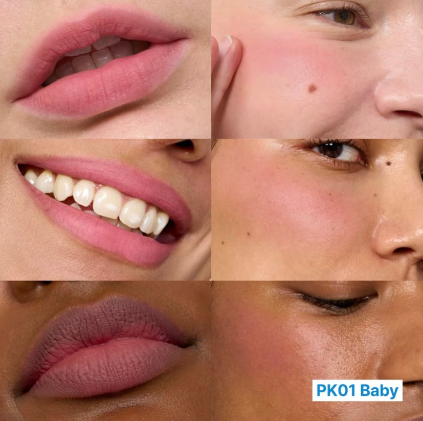 Fwee Lip&Cheek Blurry Pudding Pot