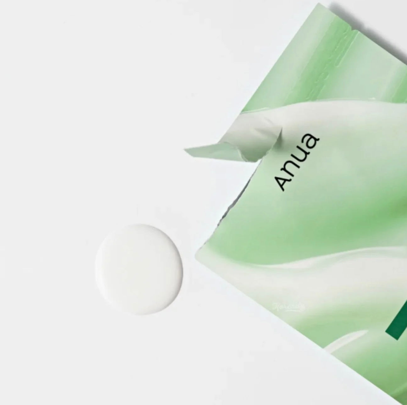 Anua Heartleaf Cream Mask Night Solution