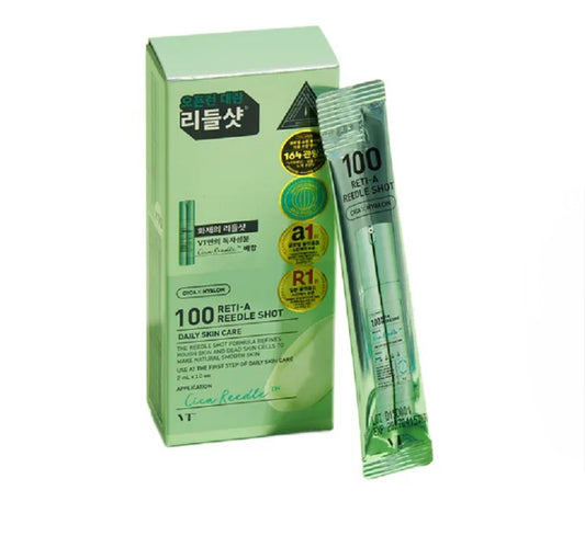 VT Reti-A Reedle Shot 100 Stick 2ml (10ea)