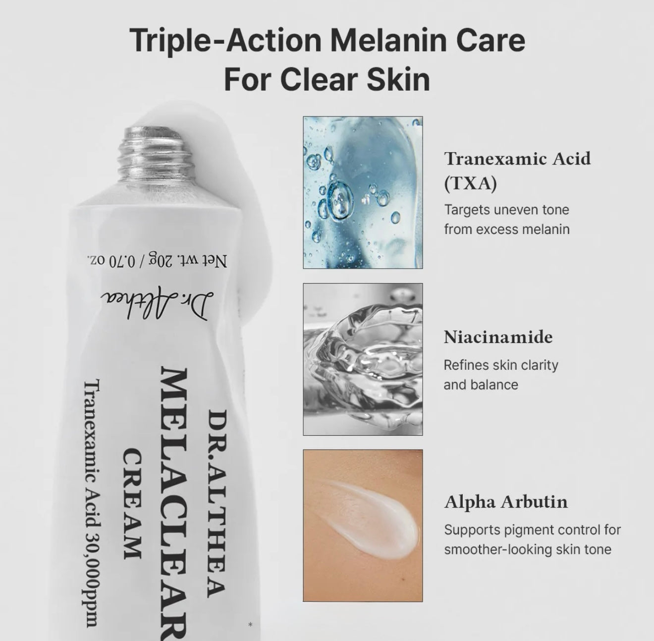 Dr.Althea Melaclear Cream