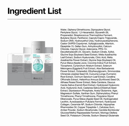 Anua PDRN Hyaluronic Acid Hydrating Capsule Mist