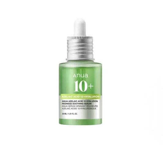 Anua Azelaic Acid 10 Hyaluron Redness Soothing Serum