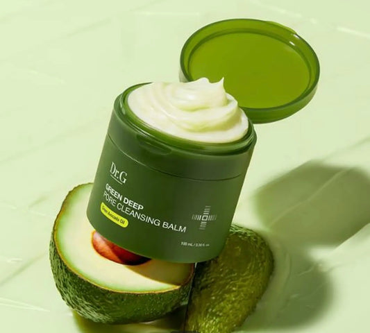 Dr.G Green Deep Pore Cleansing Balm