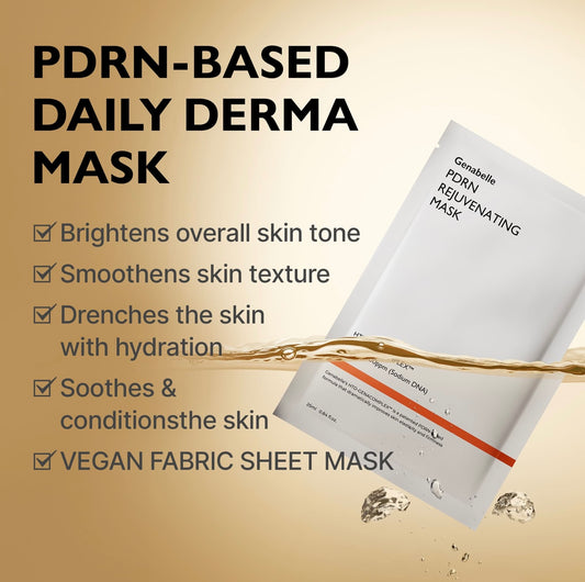 Genabelle PDRN Rejuvenating Mask
