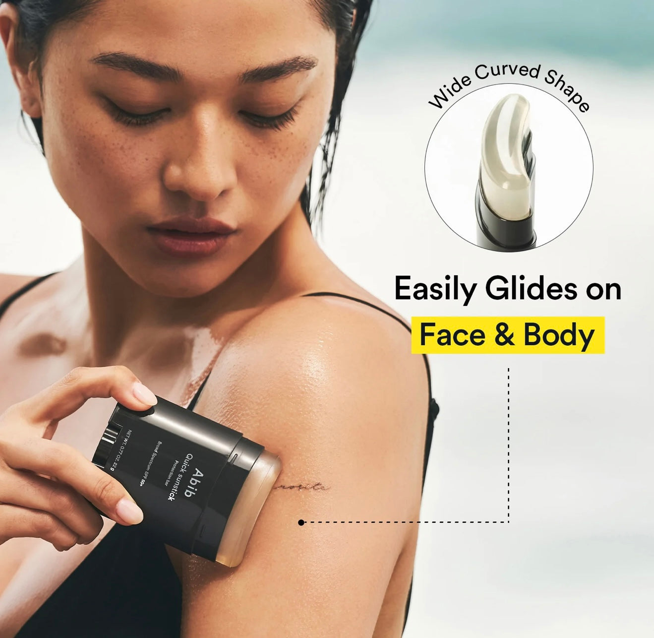 Abib Quick Sunstick Protection Bar