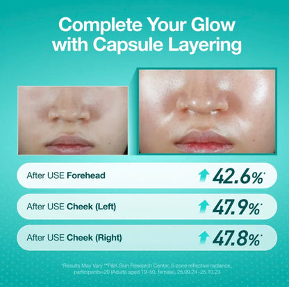 Anua PDRN Hyaluronic Acid Hydrating Capsule Mist