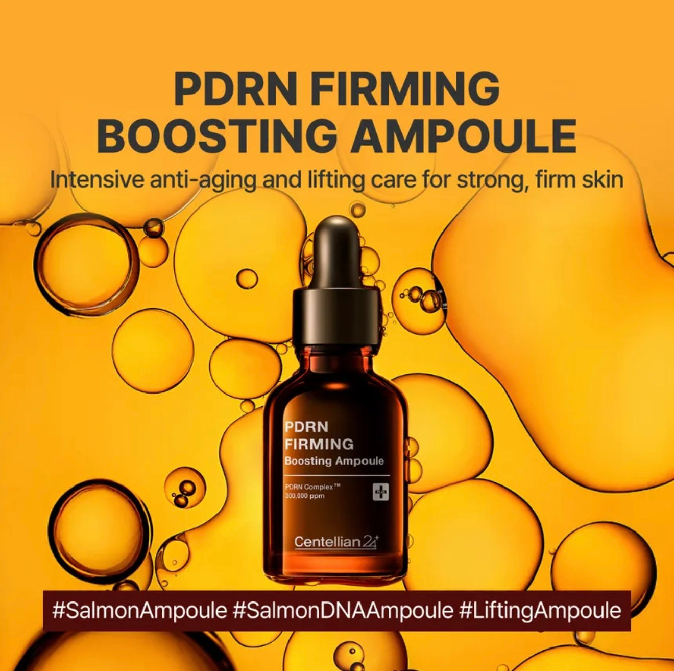 Centellian24 PDRN Firming Boosting Ampoule