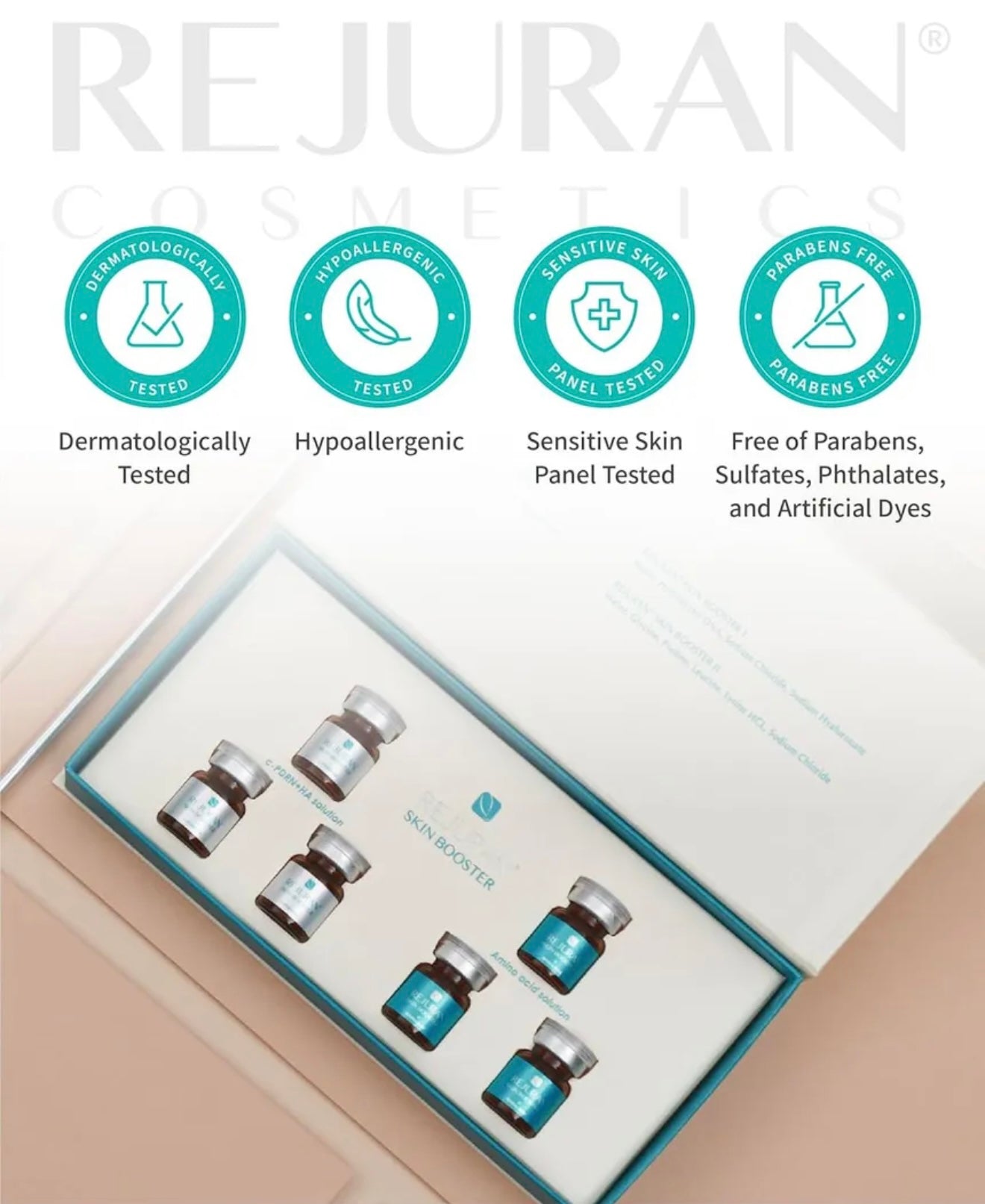 REJURAN Turnover Mask