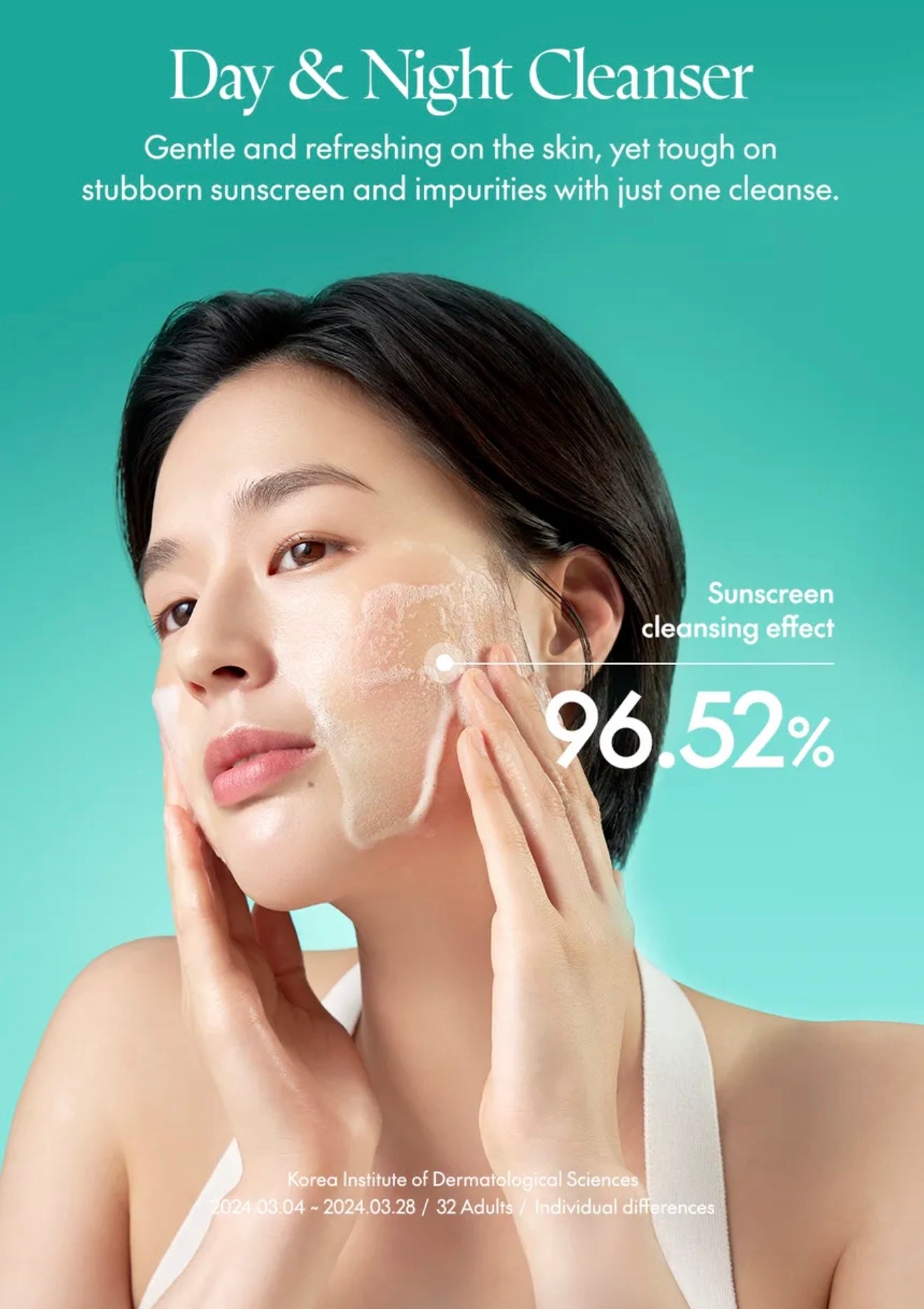 Purito SEOUL Mighty Bamboo Panthenol Cleanser