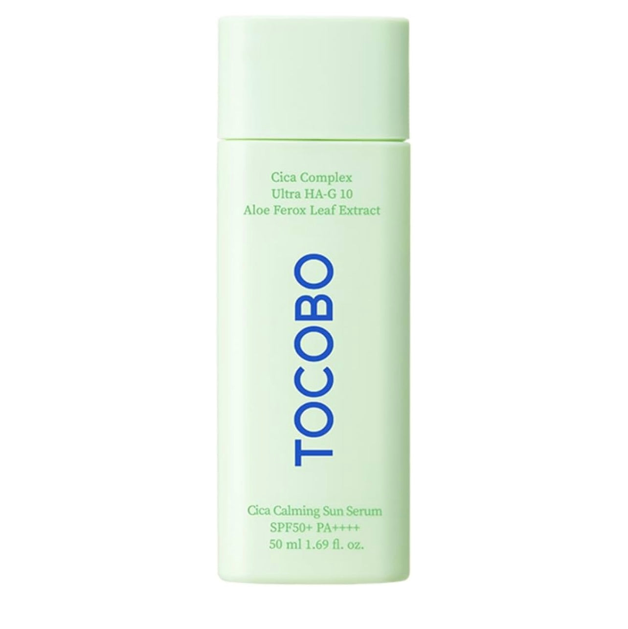 TOCOBO Cica Calming Sun Serum SPF50 PA++++