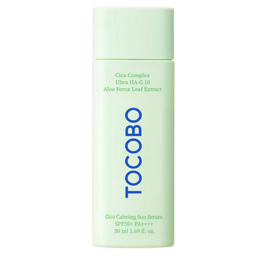 TOCOBO Cica Calming Sun Serum SPF50 PA++++