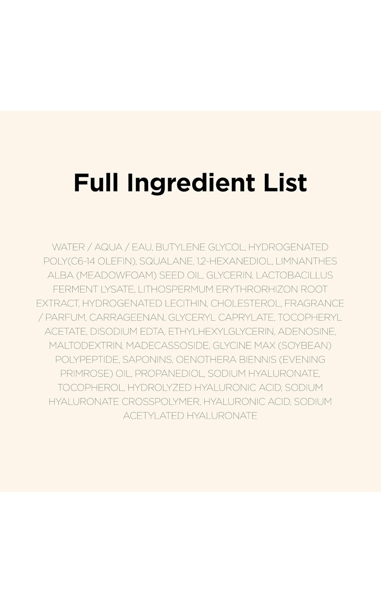 Primera Organience BR Soft peeling to foam Cleanser