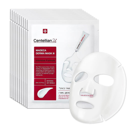 Centellian24 Madeca Derma Mask III Intensive Formula