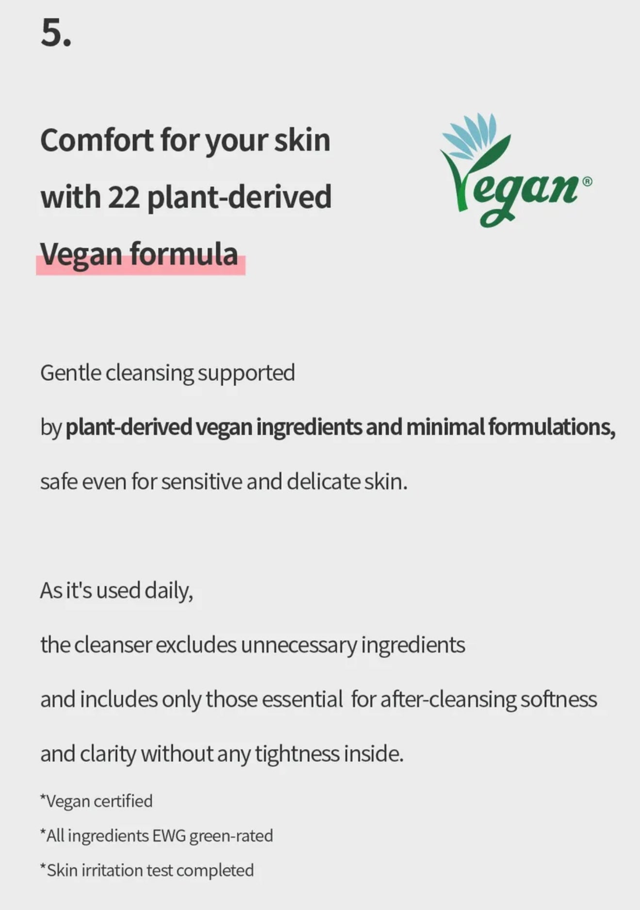 S.NATURE Aqua Rice Foam Cleanser