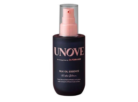 UNOVE Silk Oil Essence (Tender Bloom)