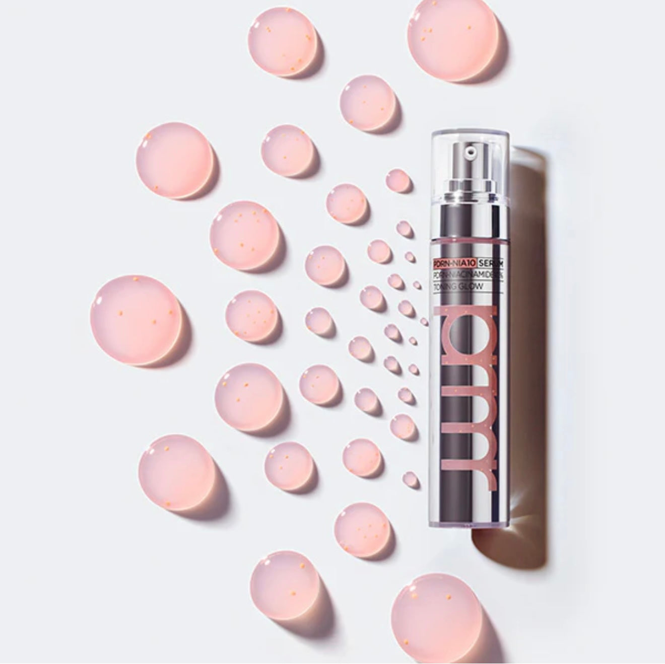Primera PDRN‑Niacinamide 10 Toning Glow Serum