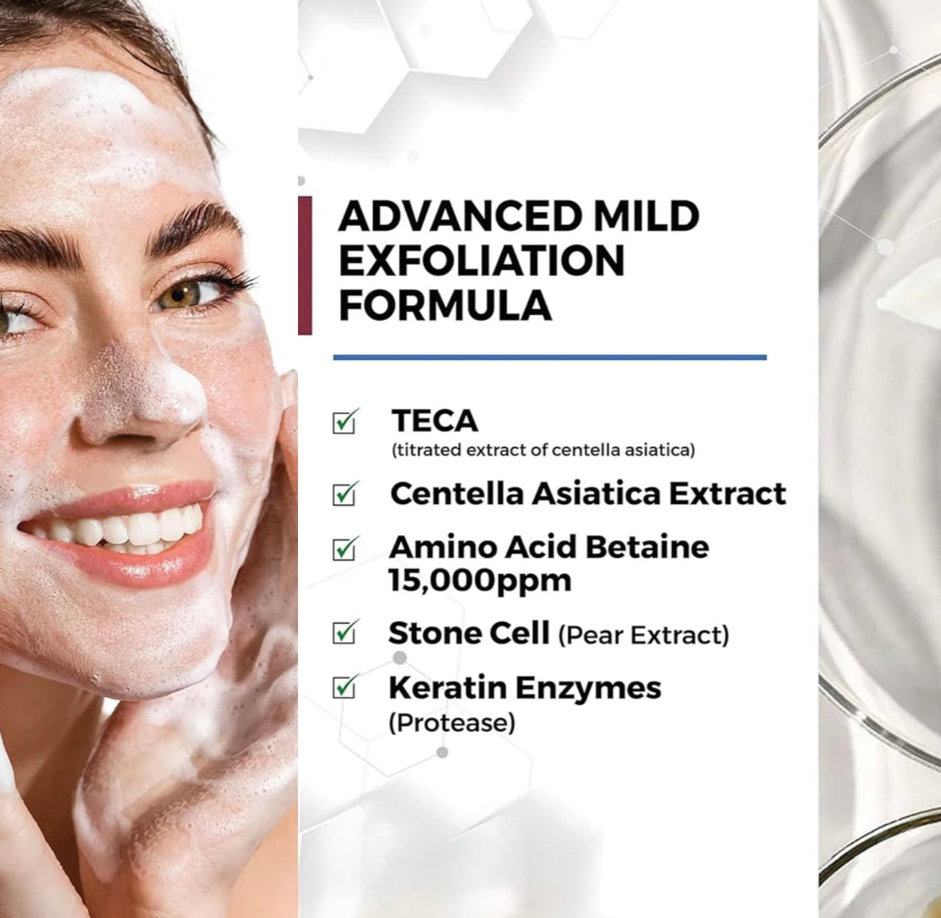 Centellian24 Madeca Amino Acid Cleansing Foam