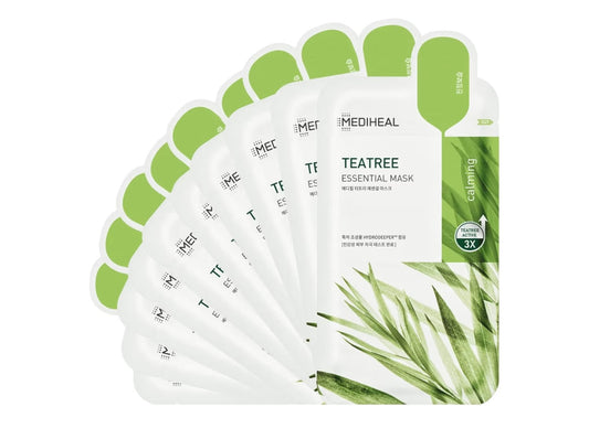 MEDIHEAL Tea Tree Essential Mask