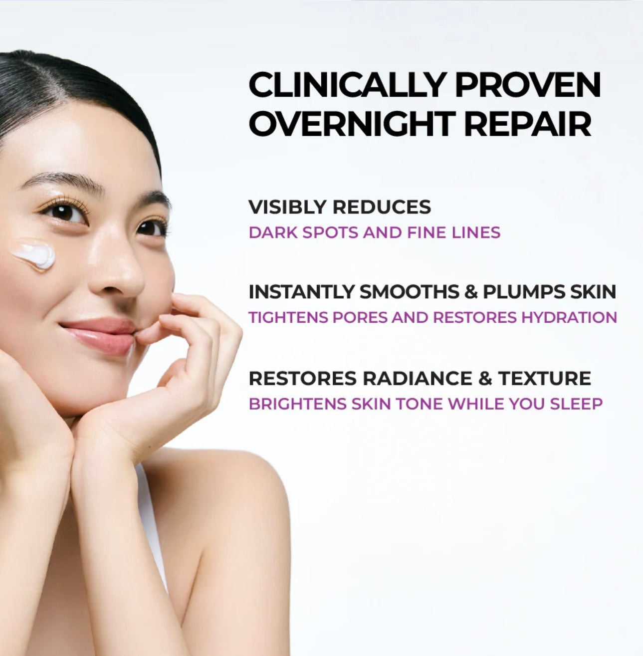 Jumiso Niacinamide 5+ Overnight Cream