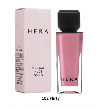 HERA Sensual Nude Gloss #102 FLIRTY