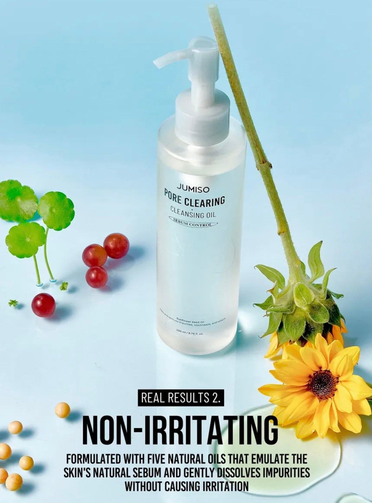 JUMISO Pore Clearing Cleansing Oil