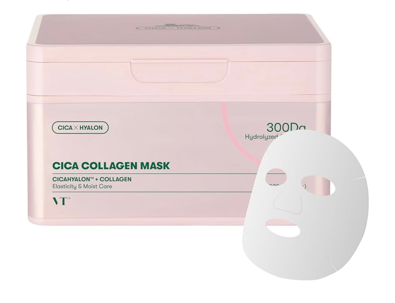 VT Cosmetics CICA Collagen Mask