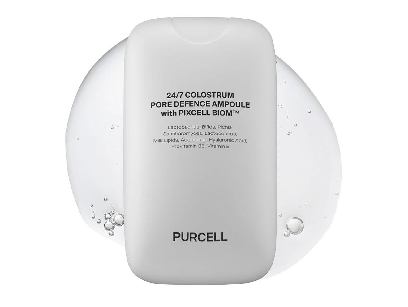 PURCELL 24/7 Colorstrum Pore Defence Ampoule with Pixcell Biom