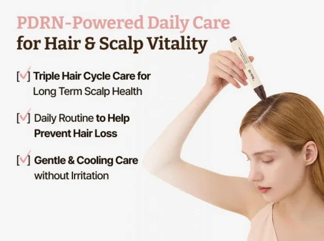 Dr.Reju-All Advanced PDRN Hair Density Scalp Serum