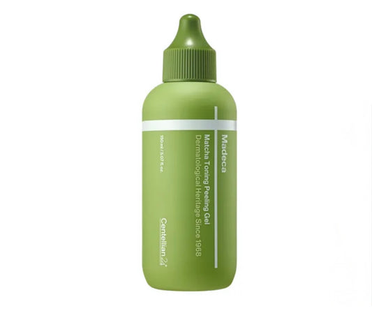 Centellian24 Madeca Matcha Toning Peeling Gel