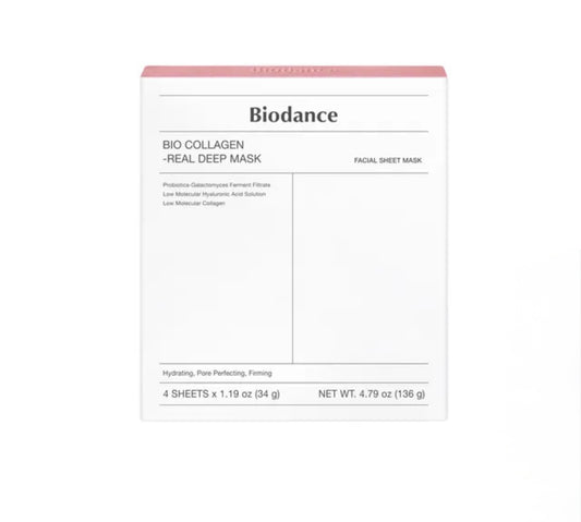 BIODANCE Bio-Collagen Real Deep Mask