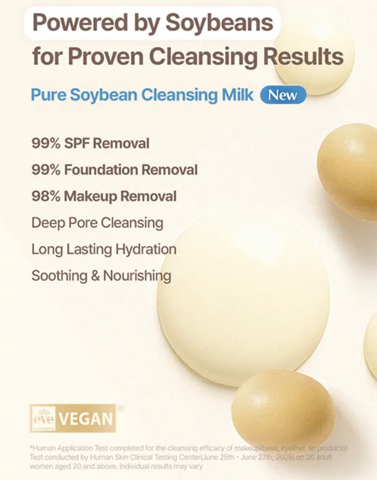 ma:nyo Pure Soybean Cleansing Milk