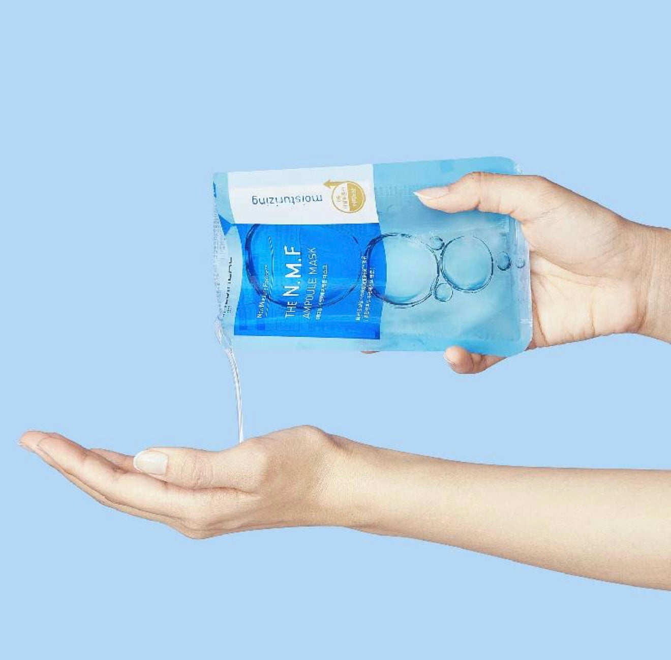 MEDIHEAL The N.M.F Ampoule Mask