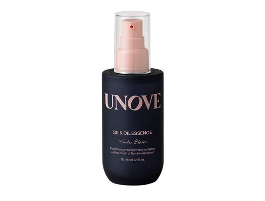 UNOVE Silk Oil Essence 70mL (Tender Bloom)
