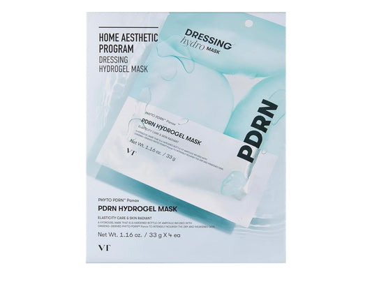 VT PDRN Hydrogel Mask 4 pcs