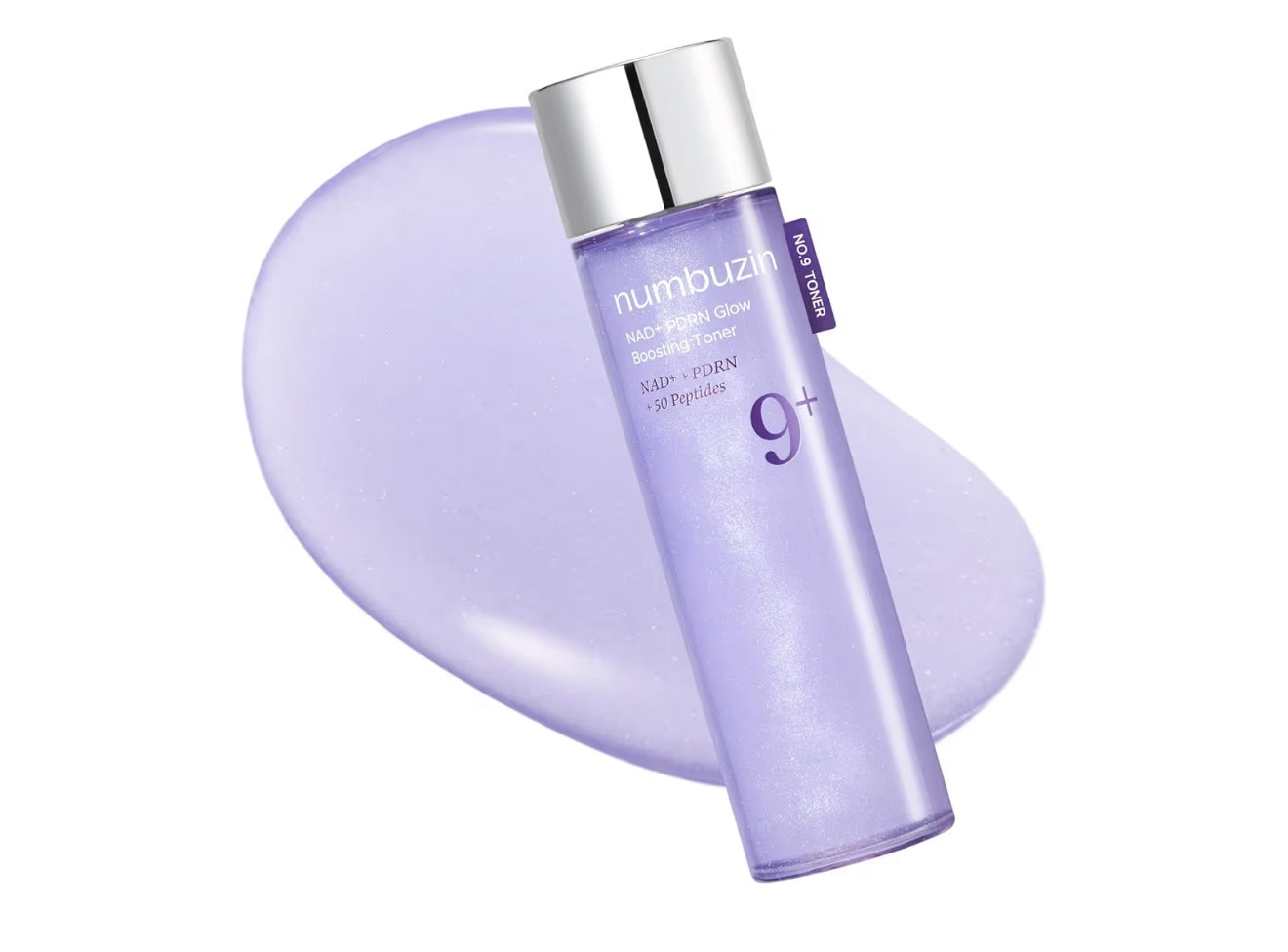 numbuzin No.9 NAD+ PDRN Glow Boosting Toner