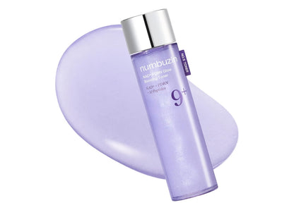 numbuzin No.9 NAD+ PDRN Glow Boosting Toner