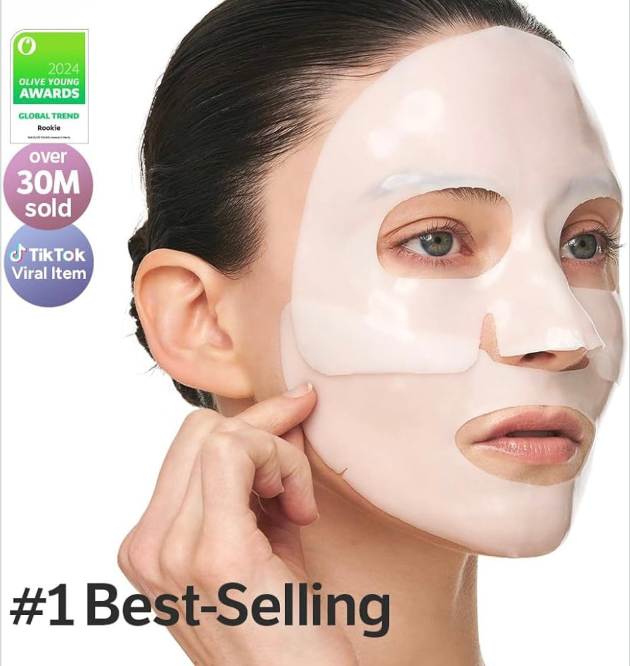 SUNGBOON EDITOR Deep Collagen Mask 4 sheets