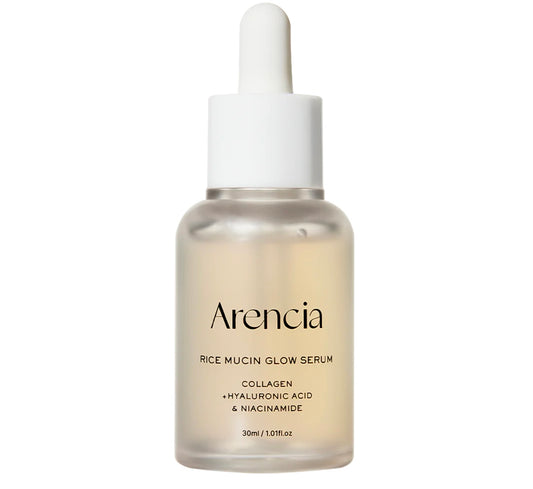 Arencia Rice Mucin Glow Serum